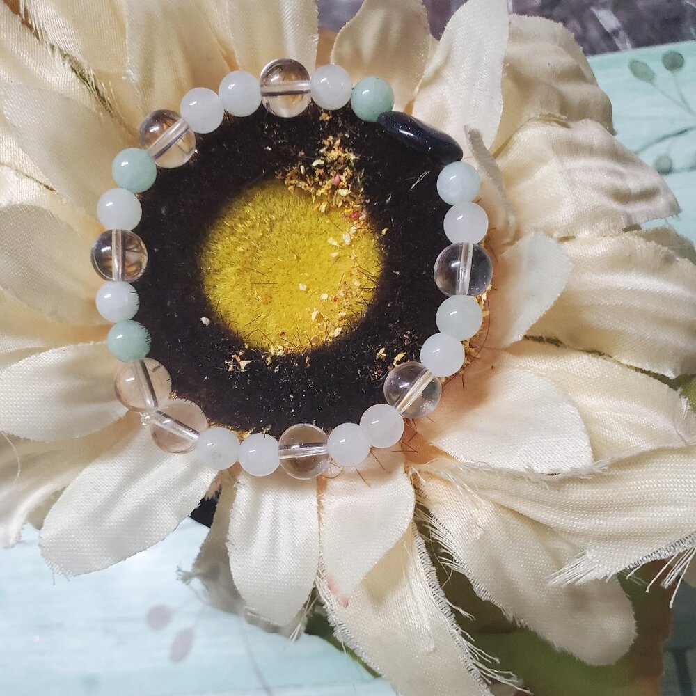 Precious Stone Bracelet